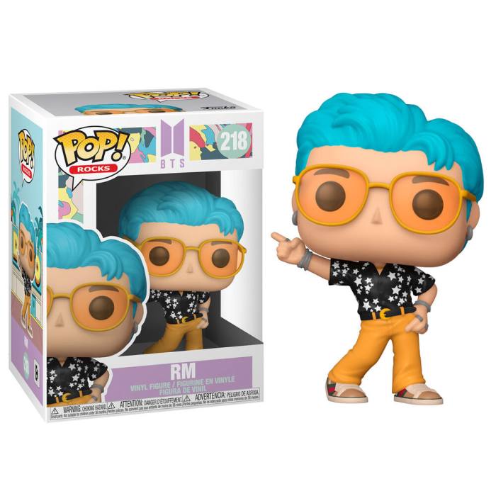 POP figure BTS Dynamite RM 55246