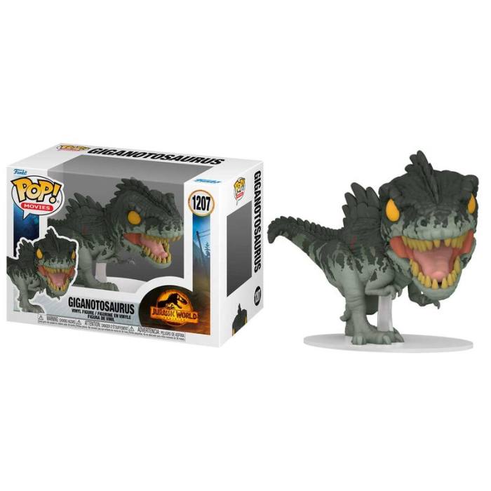 POP figure Jurassic World 3 Giganotosaurus 55928