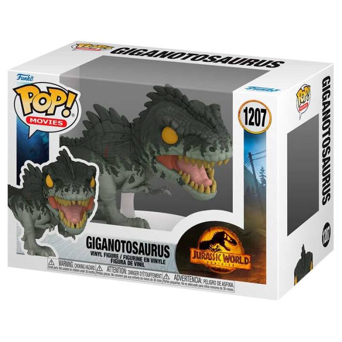 POP figure Jurassic World 3 Giganotosaurus 55929