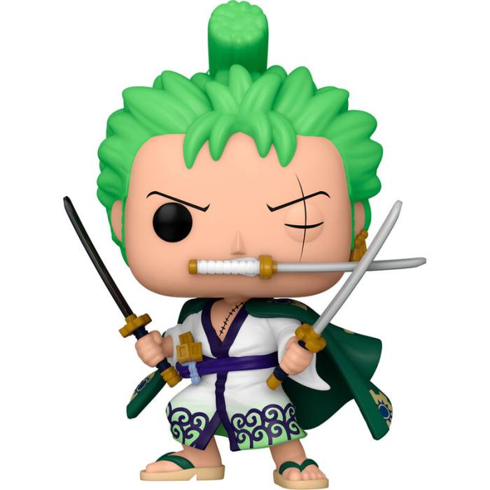 POP figure One Piece Roronoa Zoro 55780