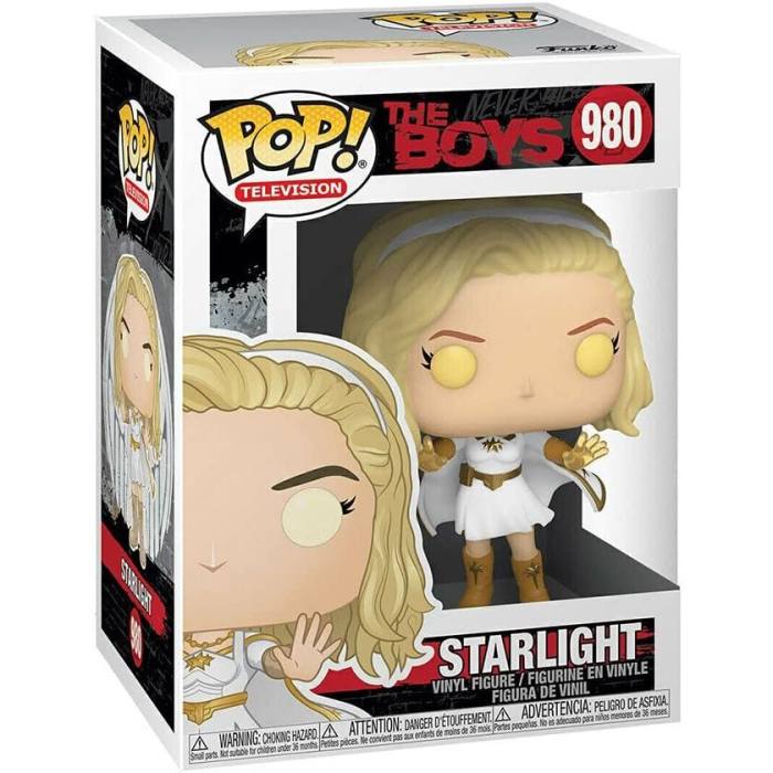 POP figure The Boys Starlight 55275