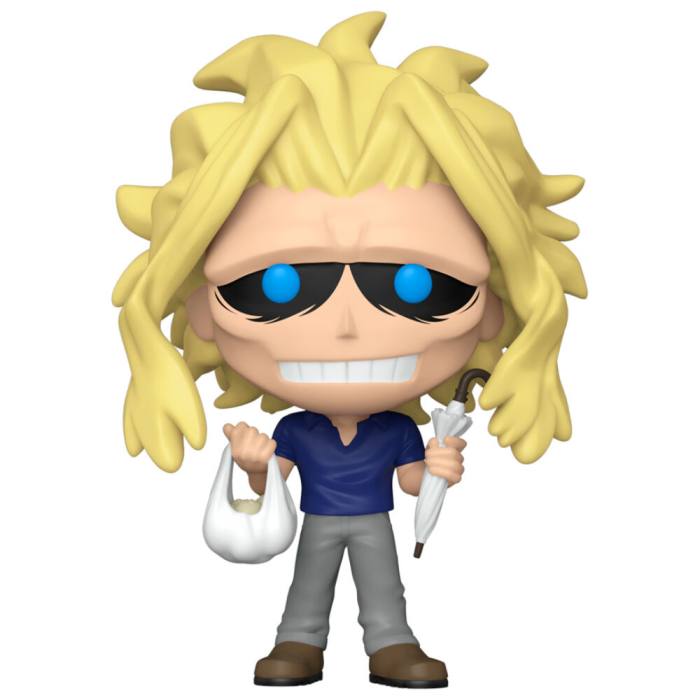 POP figure My Hero Academia All Might Exclusive 55945