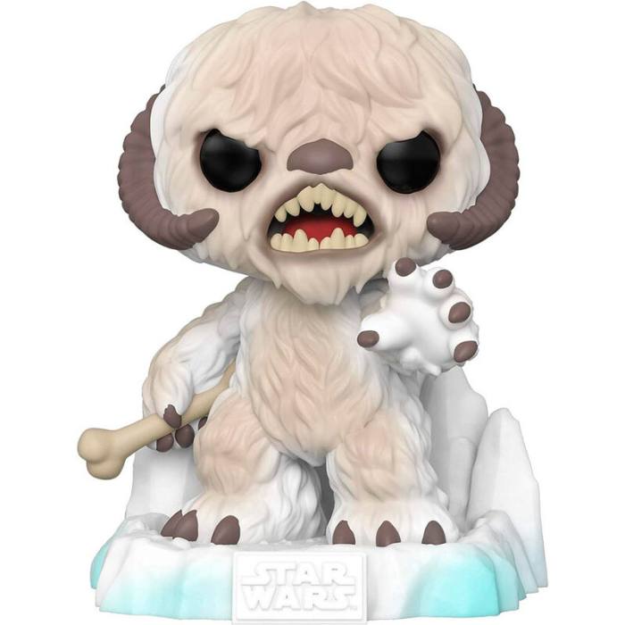 POP figure Deluxe Star Wars Wampa Exclusive 55187