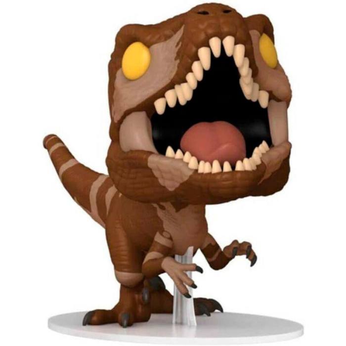 POP figure Jurassic World Atrociraptor Red Exclusive 55922