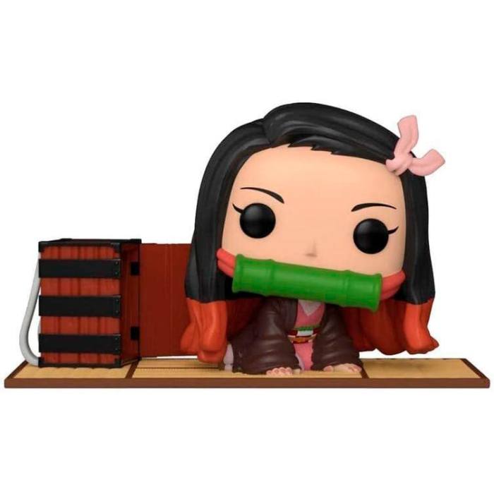 POP figure Deluxe Demon Slayer Kimetsu no Yaiba Mini Nezuko Exclusive 55506