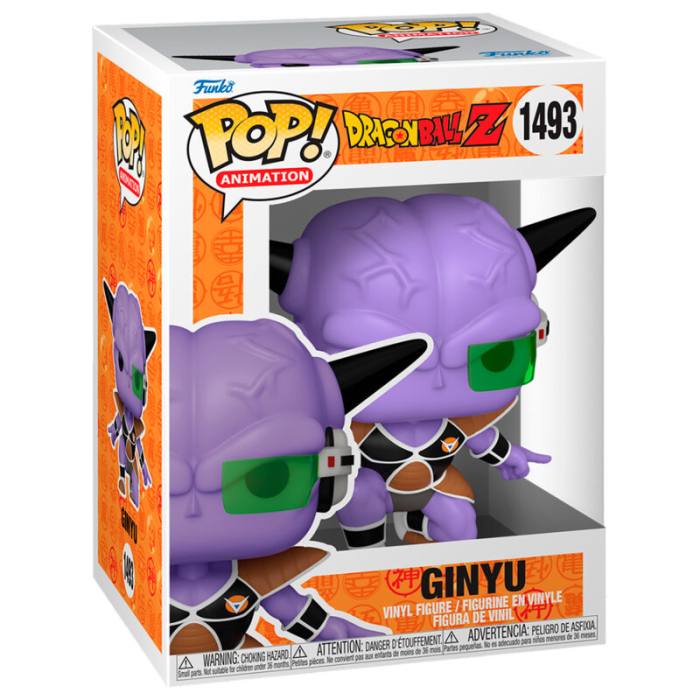 POP figure Dragon Ball Z Ginyu Force Ginyu 55324