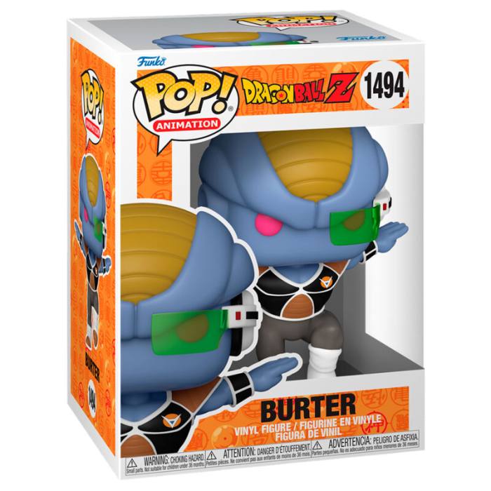 POP figure Dragon Ball Z Ginyu Force Burter 55326