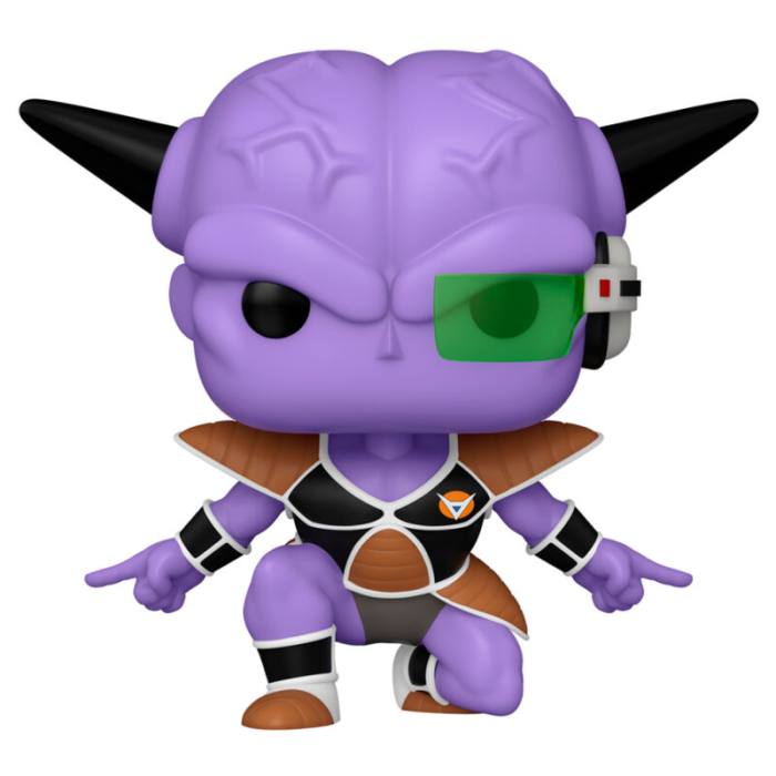 POP figure Dragon Ball Z Ginyu Force Ginyu 55325