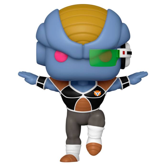 POP figure Dragon Ball Z Ginyu Force Burter 55327