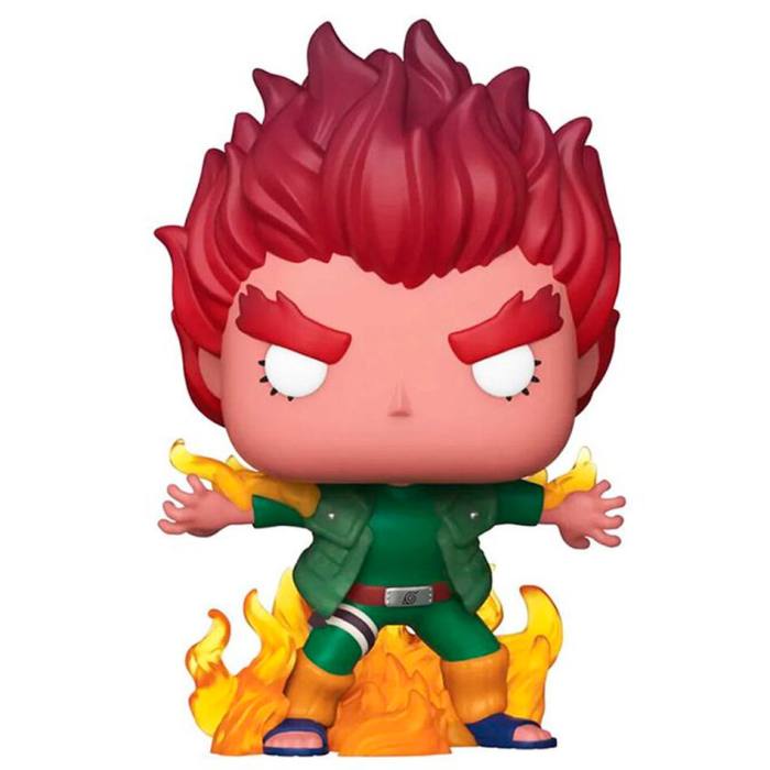 POP figure Naruto Shippuden Might Guy 55524