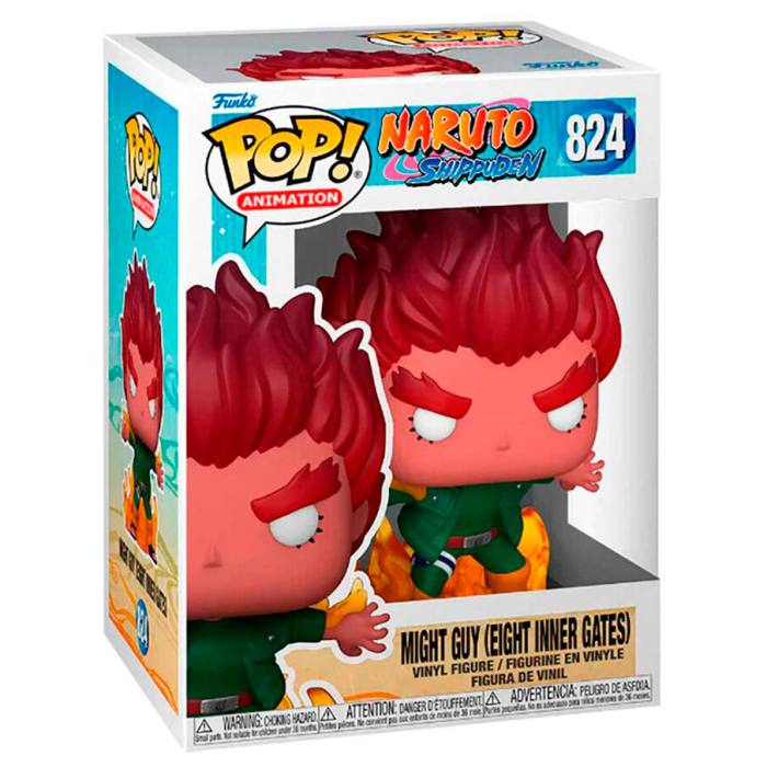 POP figure Naruto Shippuden Might Guy 55525