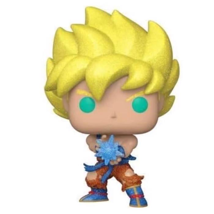 POP figure Dragon Ball Z Super Saiyan Goku Exclusive 55979