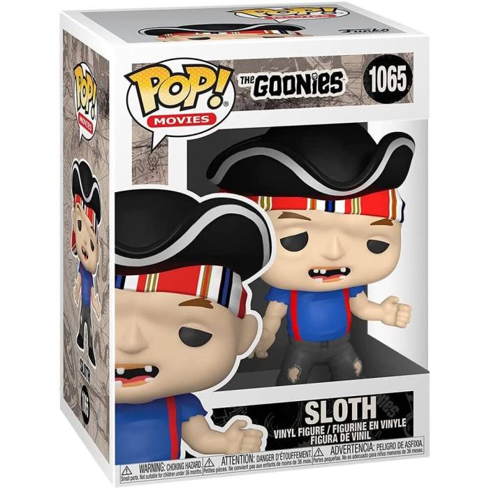 POP figure The Goonies Sloth 55591