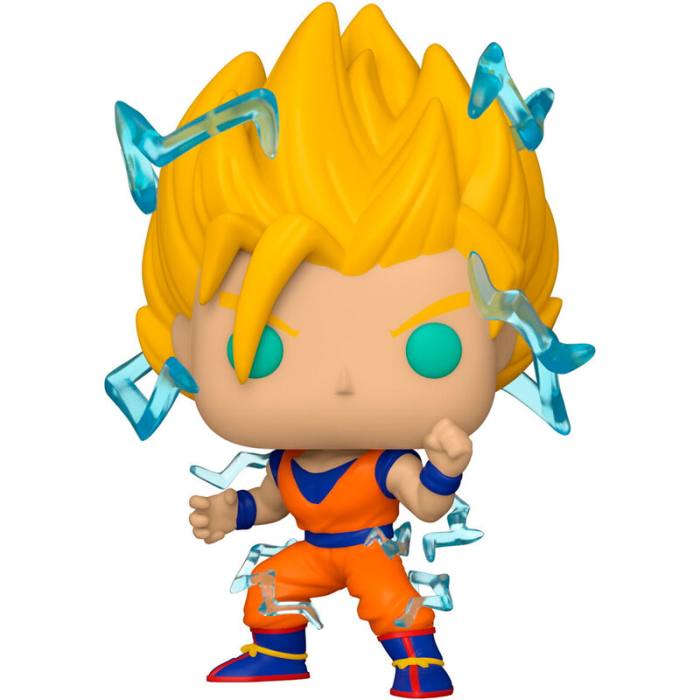 POP figure Dragon Ball Z Super Saiyan Goku Exclusive 55502
