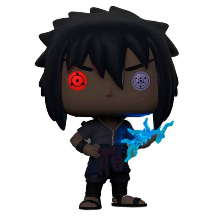 POP figure Naruto Shippuden Sasuke Chase Exclusive 55874