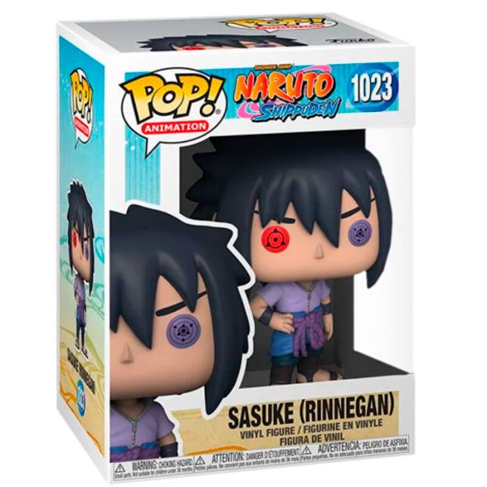 POP figure Naruto Shippuden Sasuke Exclusive 55871