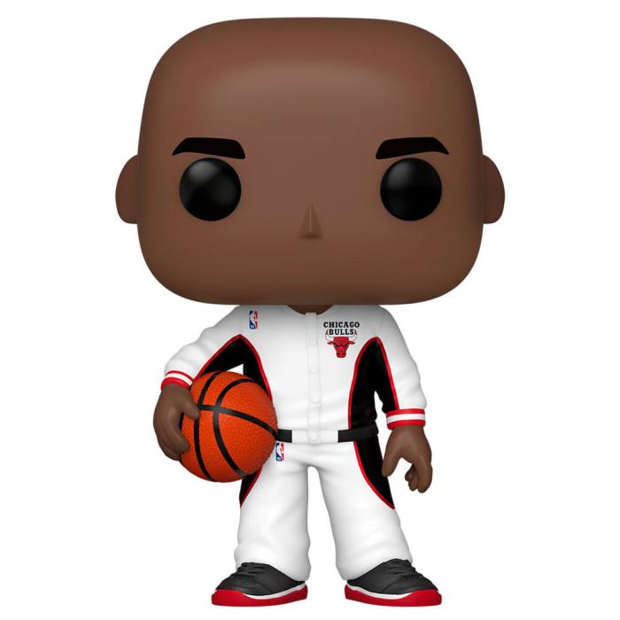 POP figure NBA Bulls Michael Jordan with Jordan Exclusive 55820