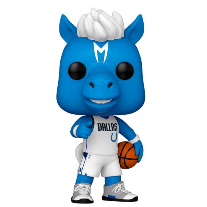 POP figure NBA Mavericks Champ 55694