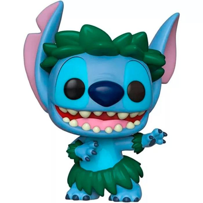 POP figure Disney Lilo & Stitch Hula Stitch Exclusive 55079