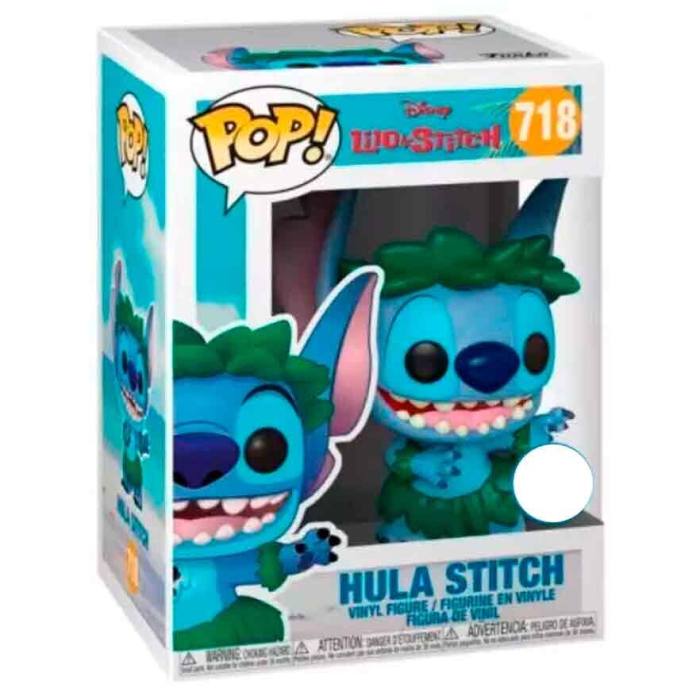 POP figure Disney Lilo & Stitch Hula Stitch Exclusive 55080