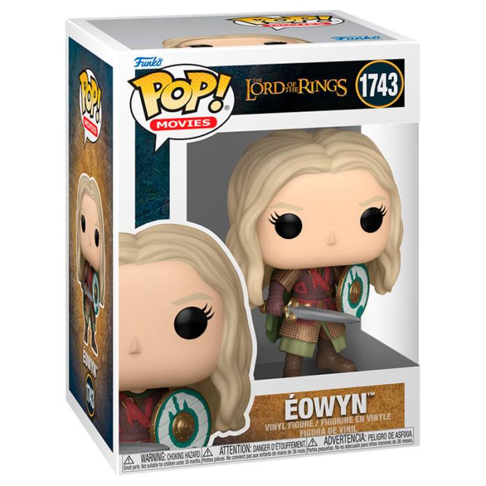 POP figure The Lord of the Rings Eowyn 5 + 1 Chase 55584