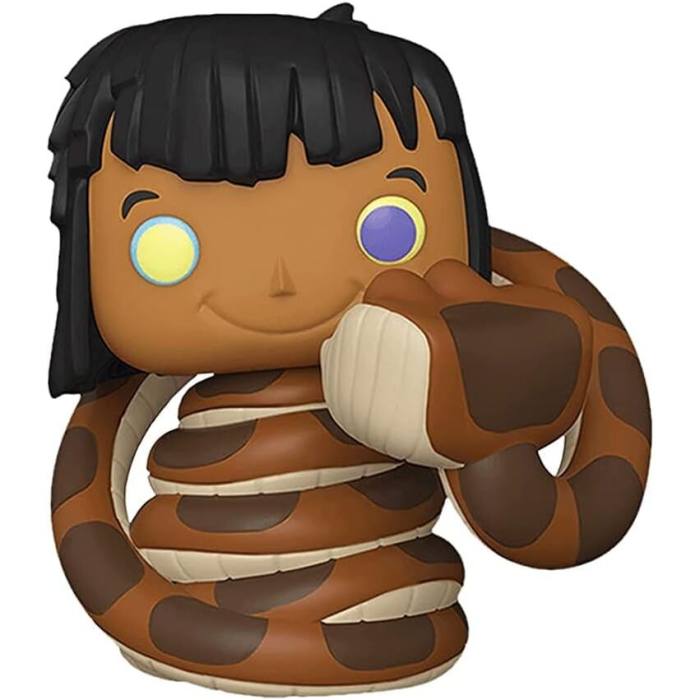 POP figure Disney The Jungle Book Mowgli Exclusive 55569