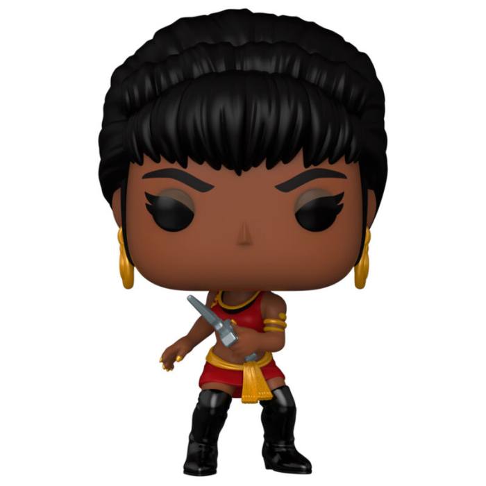 POP figure Star Trek Uhura Mirror Mirror Outfit 56029