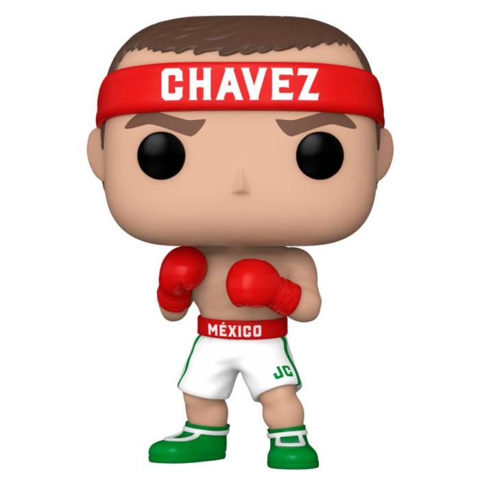 POP figure Julio Cesar Chavez 56191