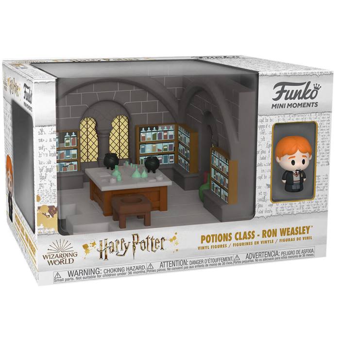 POP figure Harry Potter Anniversary Ron 56269