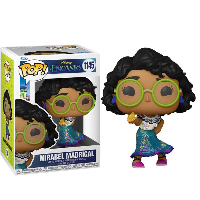 POP figure Disney Encanto Mirabel Madrigal 56339