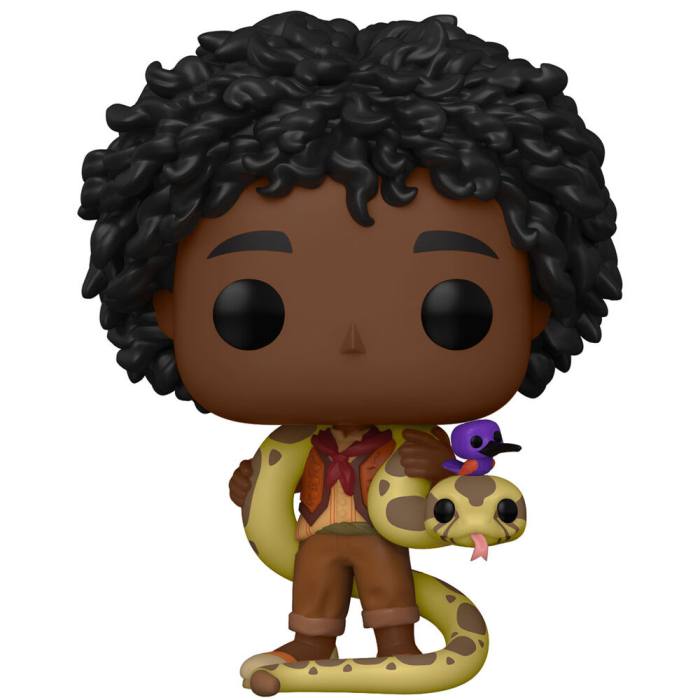 POP figure Disney Encanto Antonio Madrigal 56343