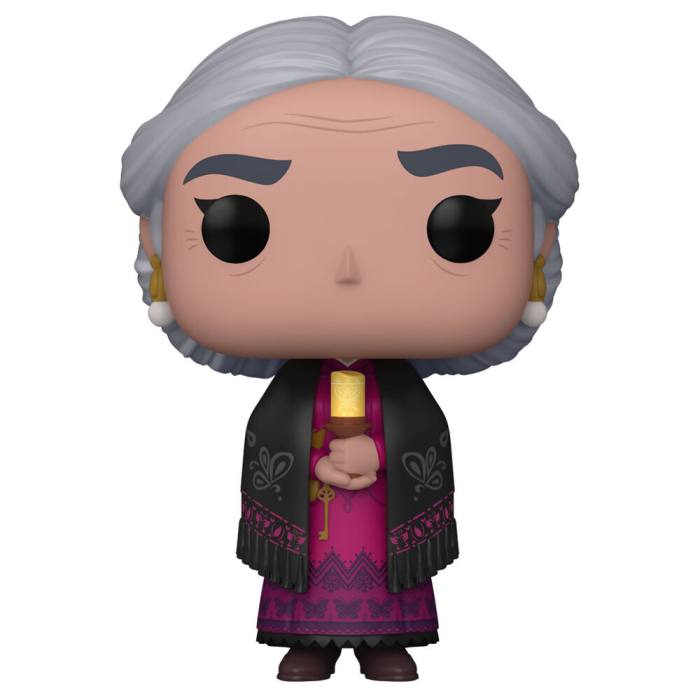 POP figure Disney Encanto Grandma Alma Madrigal 56349