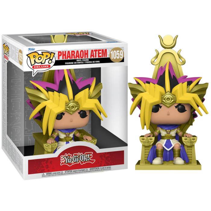 POP figure Yu-Gi-Oh Atem Pharaoh Yugi 56378