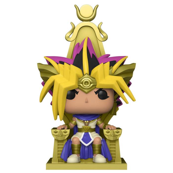 POP figure Yu-Gi-Oh Atem Pharaoh Yugi 56380