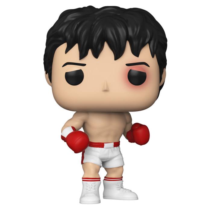 POP figure Rocky 45th Rocky Balboa 56790
