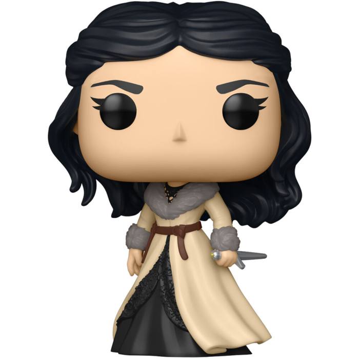 POP figure The Witcher Yennefer 56491