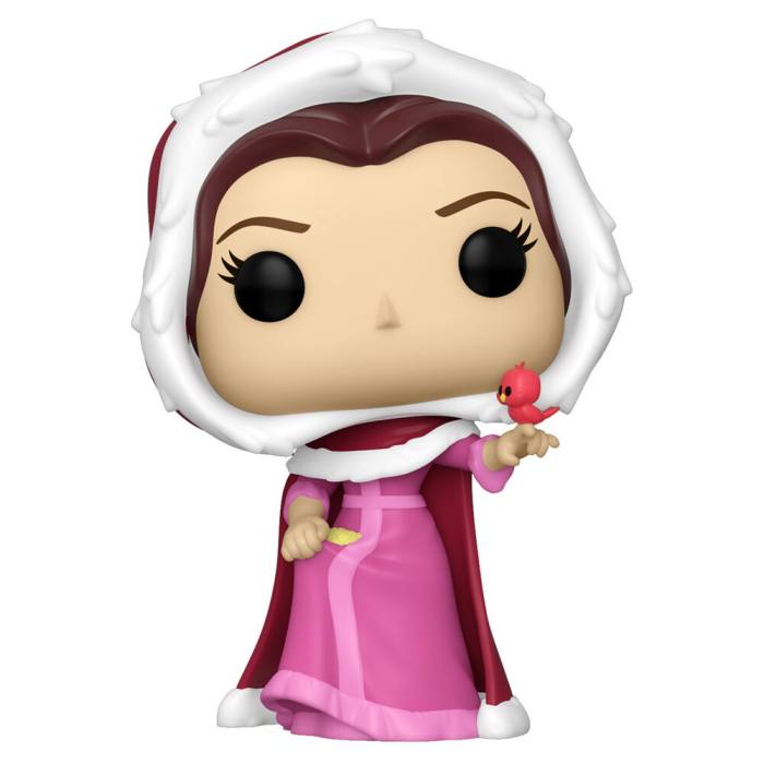POP figure Disney Beauty and the Beast Winter Belle 56333