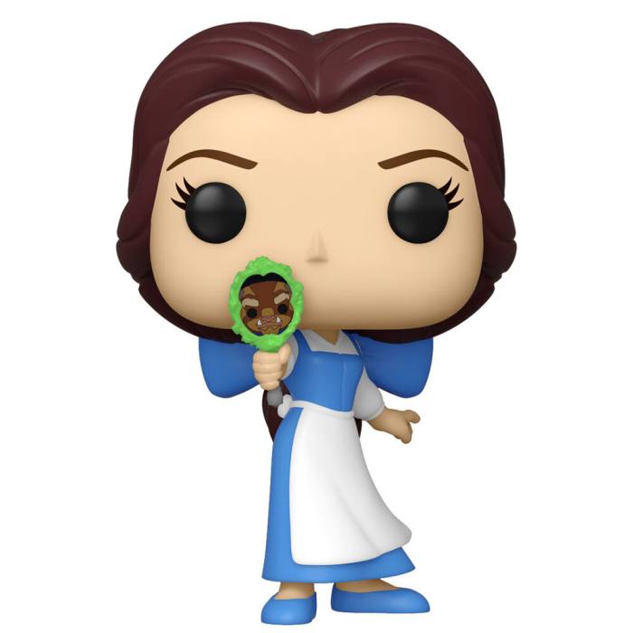 POP figure Disney Beauty and the Beast Belle 56327