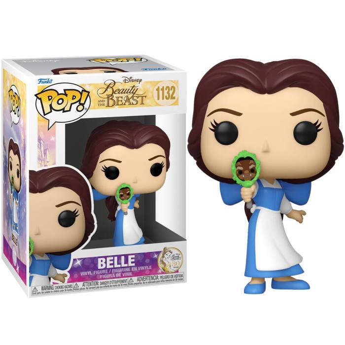 POP figure Disney Beauty and the Beast Belle 56326