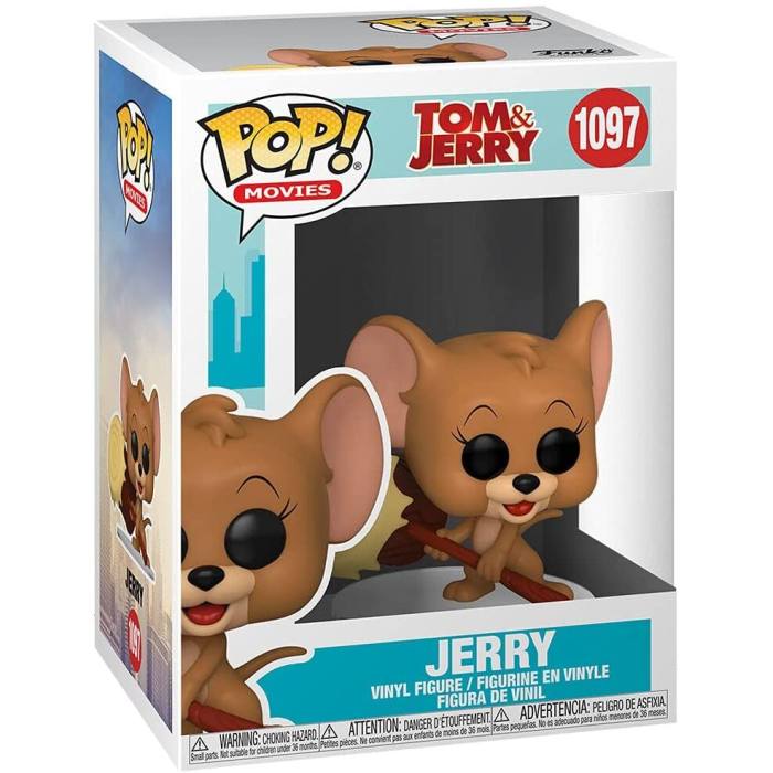 POP figure Tom & Jerry - Jerry 56013