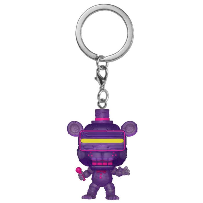 Pocket POP Keychain Five Nights at Freddys Freddy 56981
