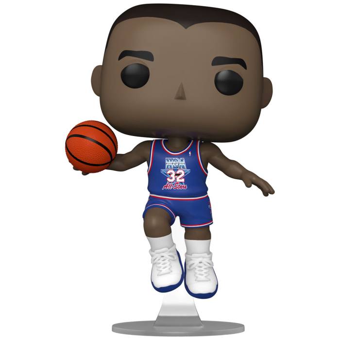 POP figure NBA All Star Magic Johnson 1992 56867