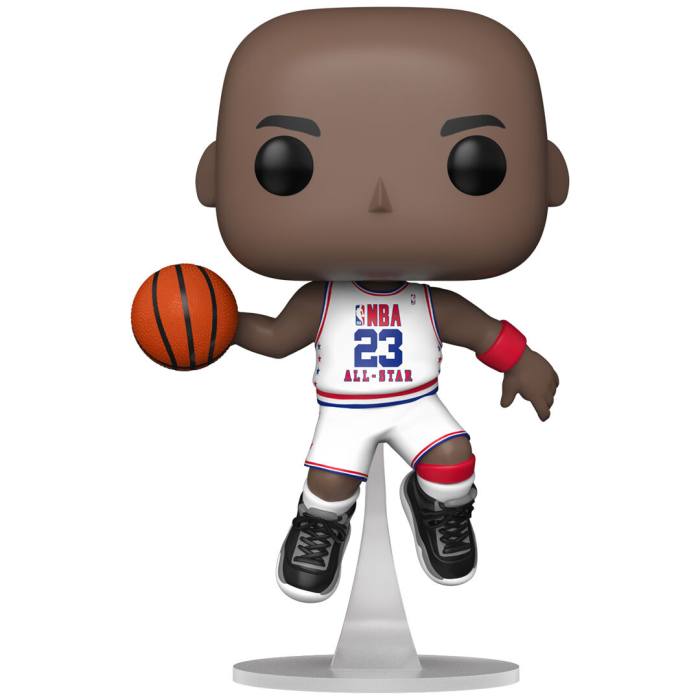 POP figure NBA All Stars Michael Jordan 1988 56871