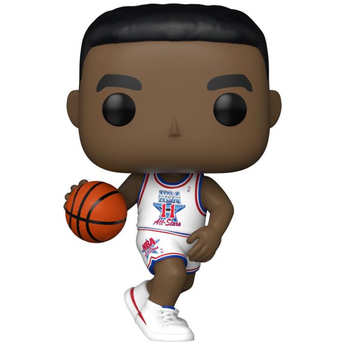 POP figure NBA All Star Isiah Thomas 1992 56858