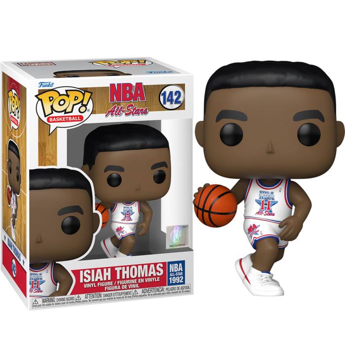 POP figure NBA All Star Isiah Thomas 1992 56857