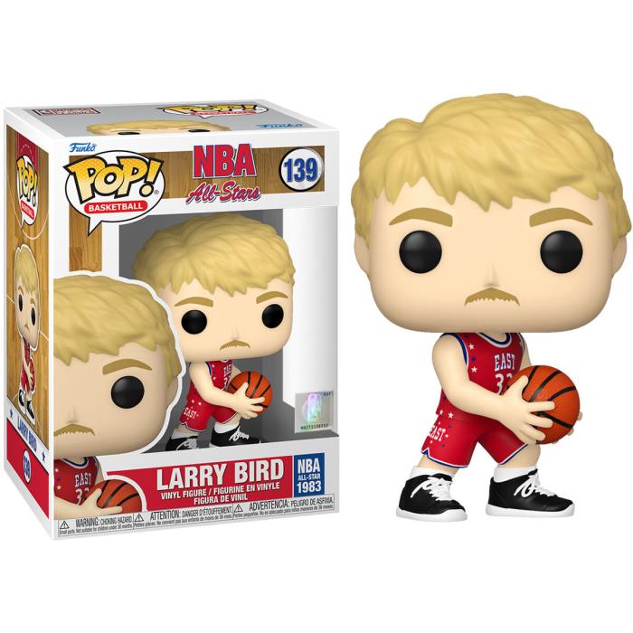 POP figure NBA All Star Larry Bird 1983 56863