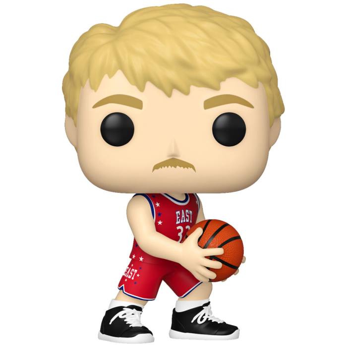 POP figure NBA All Star Larry Bird 1983 56864