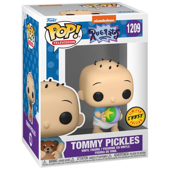 POP figure Rugrats Tommy Pickles chase 56850