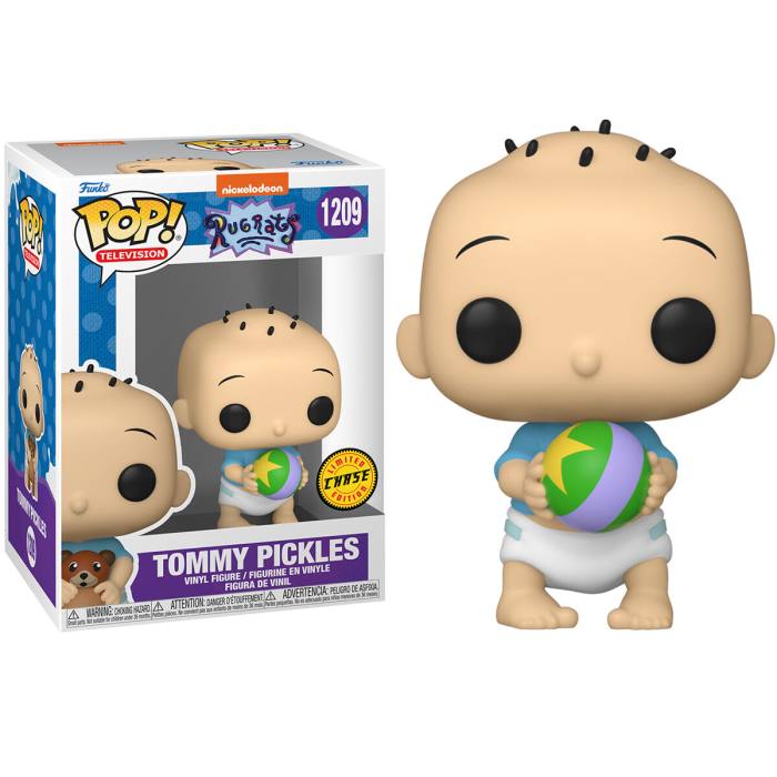 POP figure Rugrats Tommy Pickles chase 56848