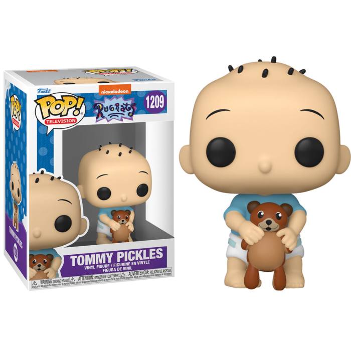 POP figure Rugrats Tommy Pickles 56838